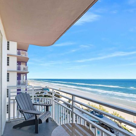 Luxury 8Th Floor 2 Bedroom Condo Direct Oceanfront Wyndham Ocean Walk Resort Daytona Beach | 801 Dış mekan fotoğraf