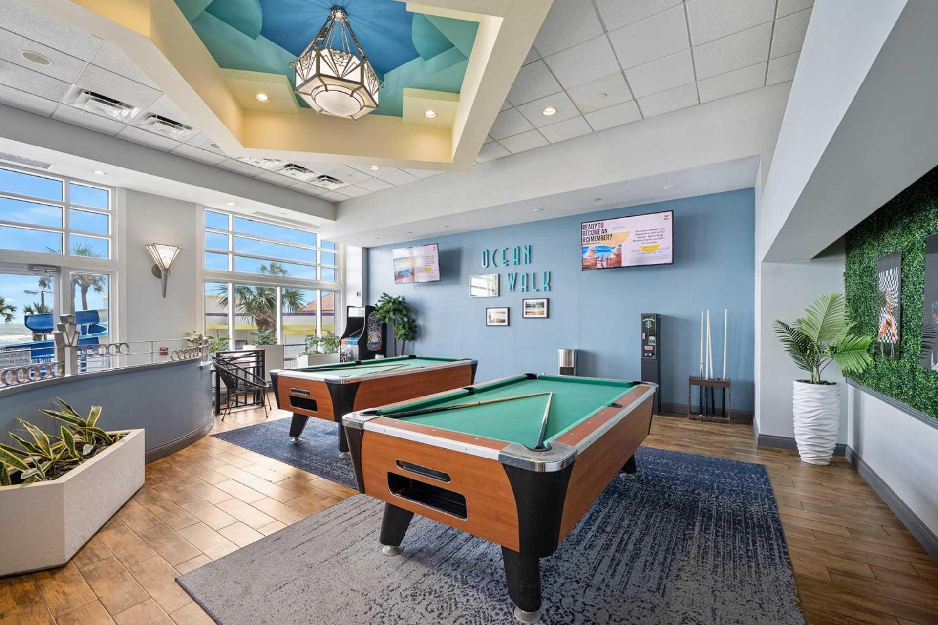 Luxury 8Th Floor 2 Bedroom Condo Direct Oceanfront Wyndham Ocean Walk Resort Daytona Beach | 801 Dış mekan fotoğraf