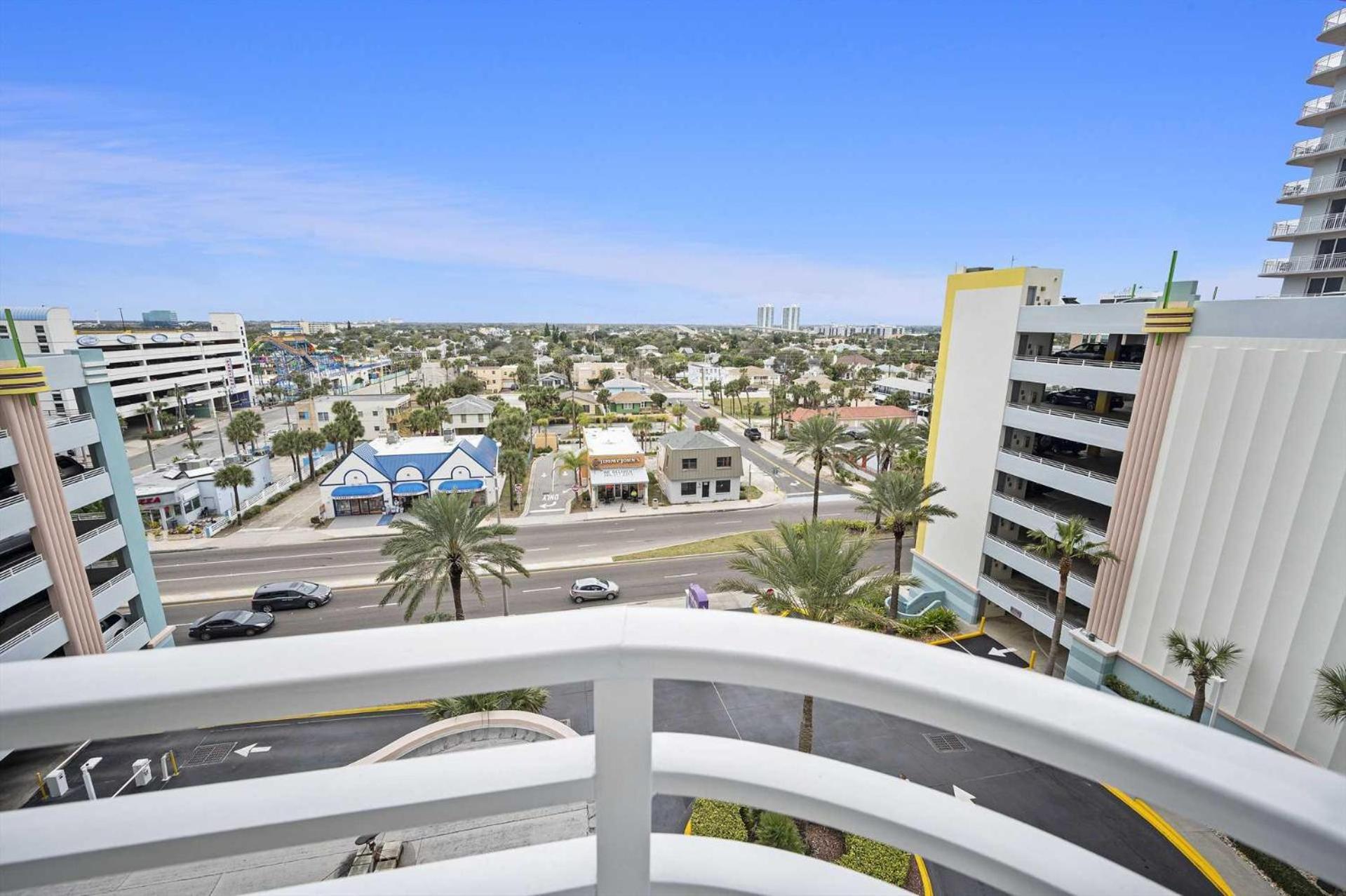 Luxury 8Th Floor 2 Bedroom Condo Direct Oceanfront Wyndham Ocean Walk Resort Daytona Beach | 801 Dış mekan fotoğraf