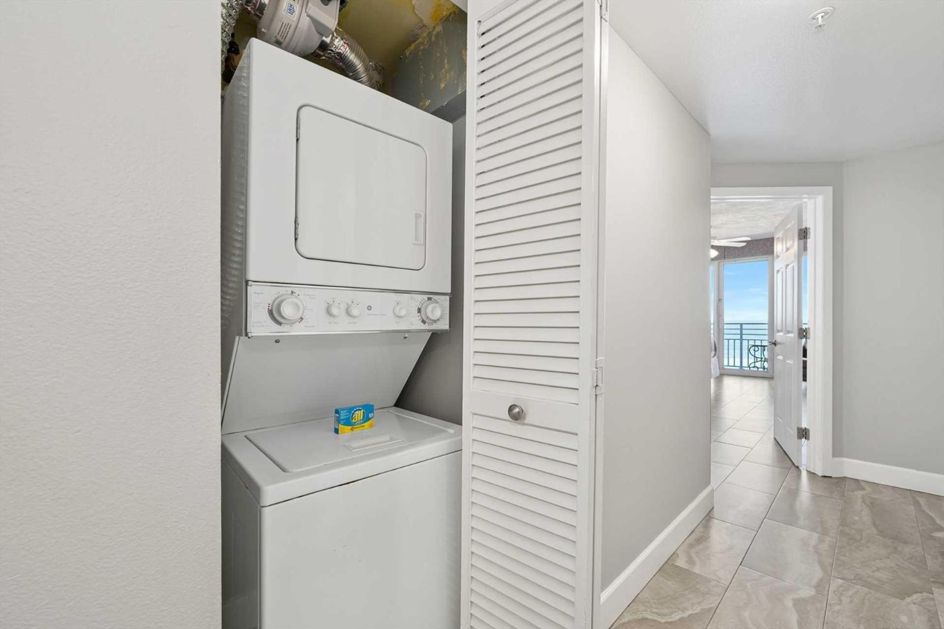 Luxury 8Th Floor 2 Bedroom Condo Direct Oceanfront Wyndham Ocean Walk Resort Daytona Beach | 801 Dış mekan fotoğraf