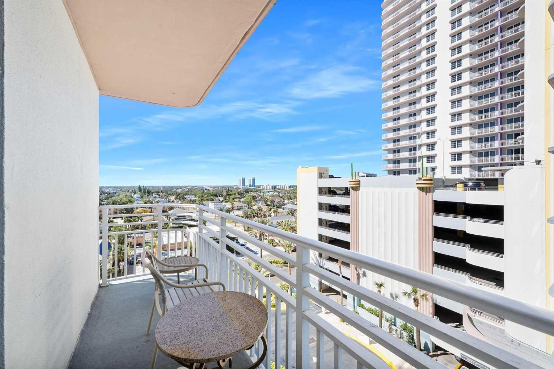 Luxury 8Th Floor 2 Bedroom Condo Direct Oceanfront Wyndham Ocean Walk Resort Daytona Beach | 801 Dış mekan fotoğraf